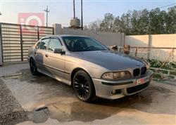 بي ام دبليو الفئة 5